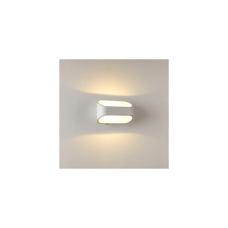 Wandleuchten Modern Zeitgenössisch Metall