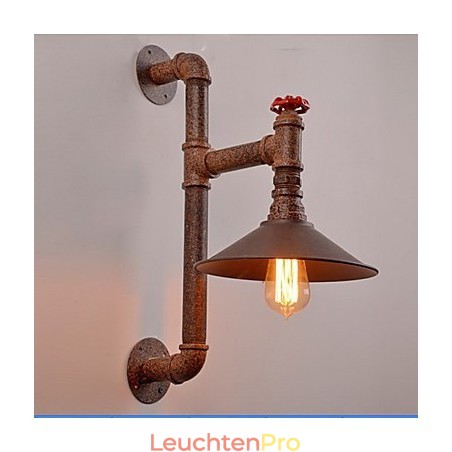 Die Rohrwand Retro Creative Country Die Rohrwand Retro Creative Country