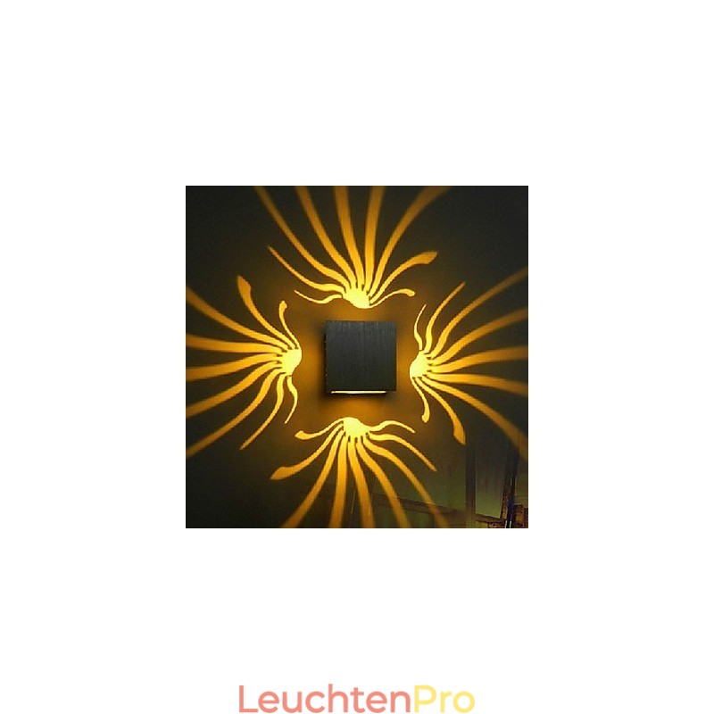 Wandleuchten Modern Zeitgenössisch Metall