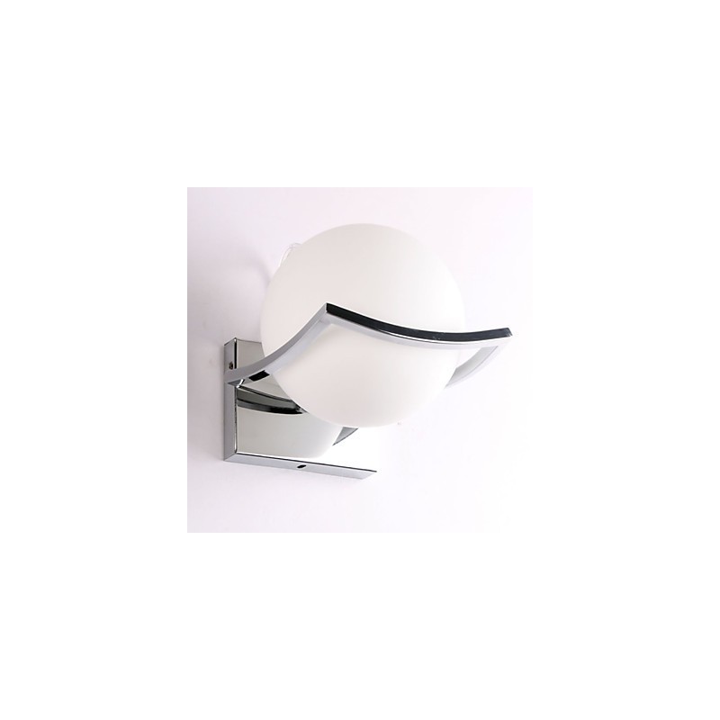 Glas Wandleuchten Moderne Zeitgenössische Metall