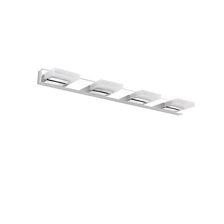 Badezimmerbeleuchtung Modern Zeitgenössisch Metall