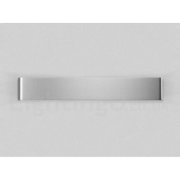 Lange moderne zeitgenössische Wandlampen & Wandleuchten für den Innenbereich, Metall-Wandleuchte, IP 44, für Badezimmer, Schlafzimmer, Wohnzimmer