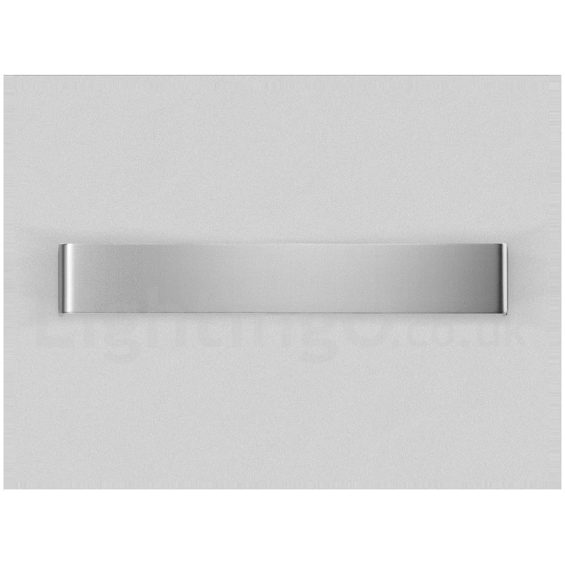 Lange moderne zeitgenössische Wandlampen & Wandleuchten für den Innenbereich, Metall-Wandleuchte, IP 44, für Badezimmer, Schlafzimmer, Wohnzimmer