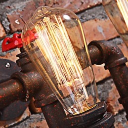 Wandleuchten Mini-Stil Rustikal Lodge Metall