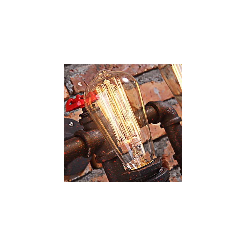 Wandleuchten Mini-Stil Rustikal Lodge Metall