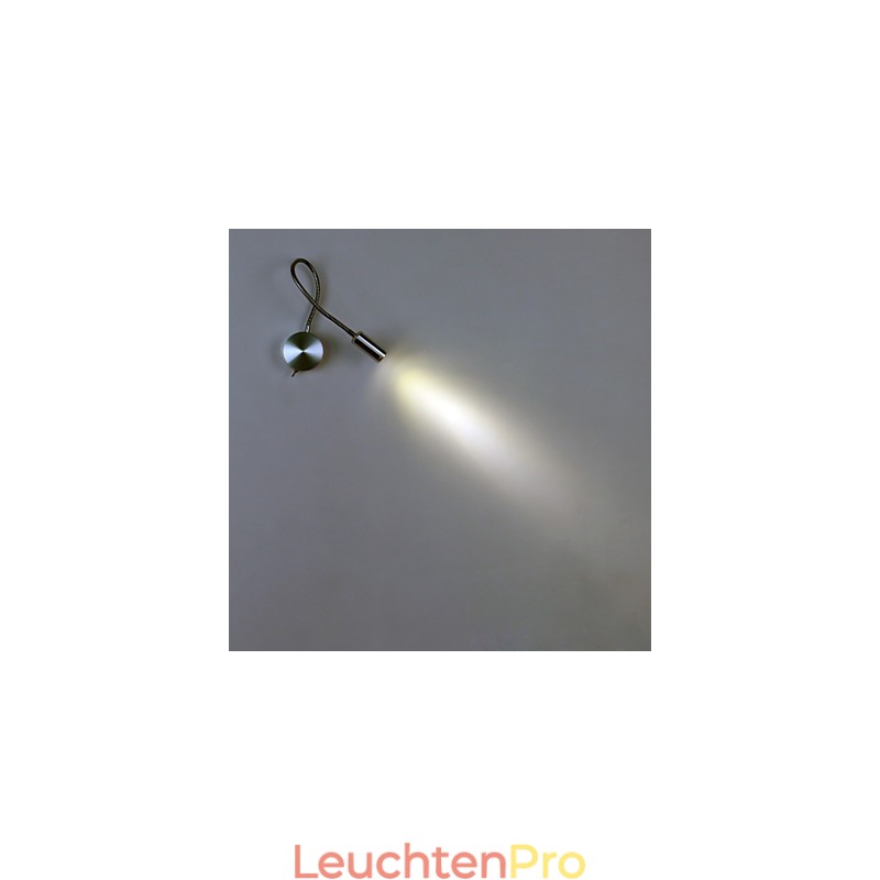 Power Wandleuchte