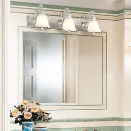 Wandleuchten Badezimmerbeleuchtung Lesewandleuchten Mini-Stil Rustikal Lodge Metall