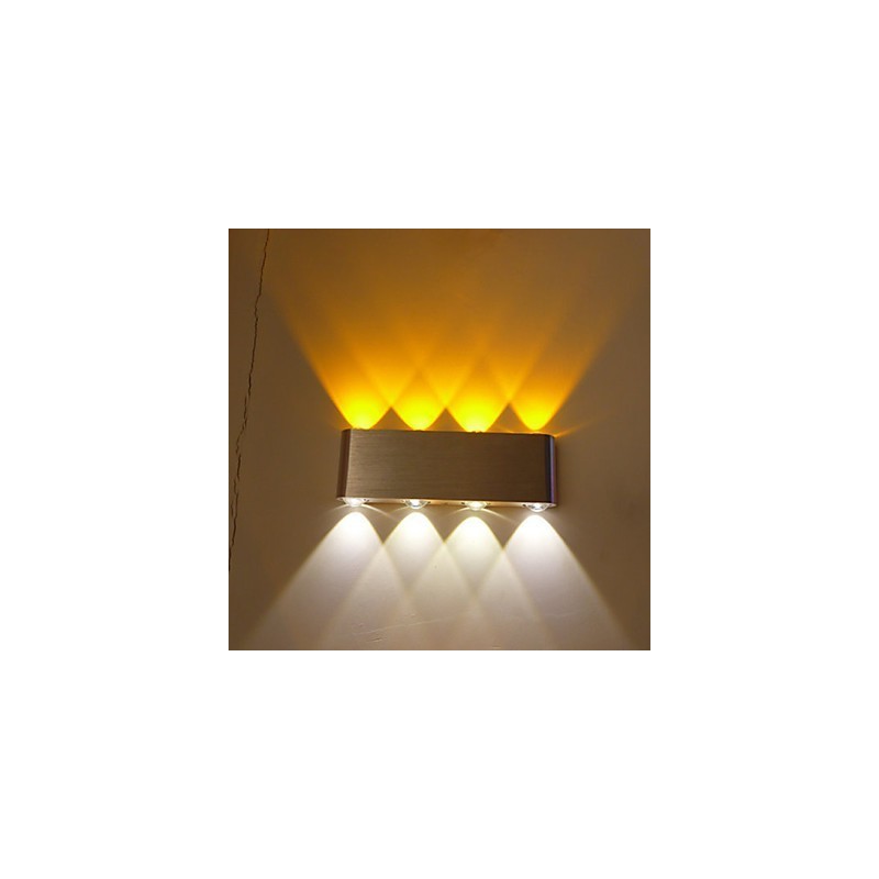 Multi T Farbtemperatur Lampe Kreative Bar Modell Wandleuchter Metall 85 265V