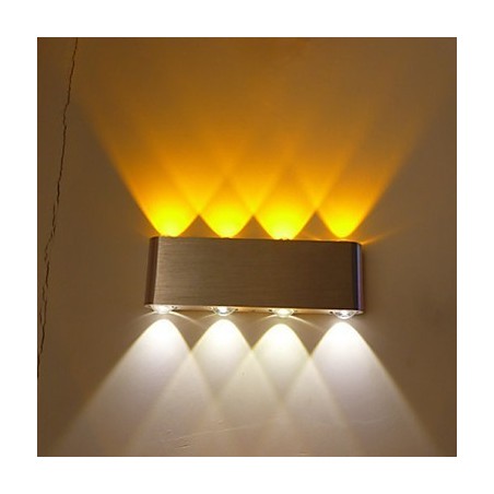 Multi T Farbtemperatur Lampe Kreative Bar Modell Wandleuchter Metall 85 265V Multi T Farbtemperatur Lampe Kreative Bar Modell Wandleuchter Metall 85 265V