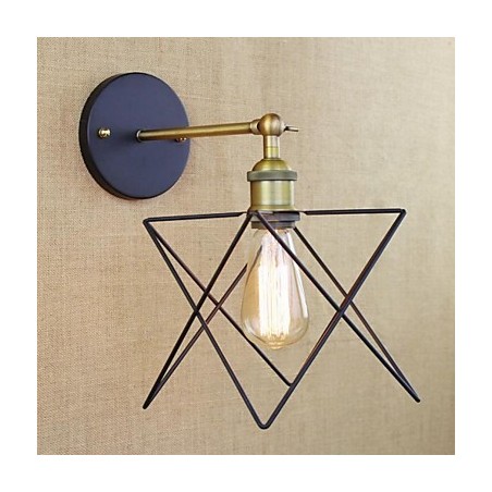 Amerikanische Schlafzimmer Schmuck Wand Lampe Schmiedeeisen Treppen Lampe Korridor Korridor Prozess Amerikanische Schlafzimmer Schmuck Wand Lampe Schmiedeeisen Treppen Lampe Korridor Korridor Prozess