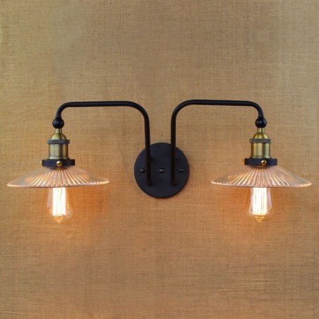 Industrieller nordischer Stil, kreative Persönlichkeit, Schlafzimmer, Inneneinrichtung, mediterranes Café, Wand, Glas, Doppeleisen Industrieller nordischer Stil, kreative Persönlichkeit, Schlafzimmer, Inneneinrichtung, mediterranes Café, Wand, Glas, Doppeleisen