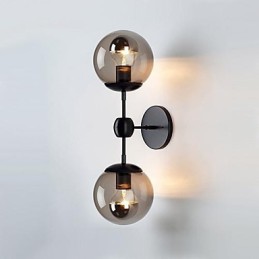 Wandleuchten Modern Zeitgenössisch Metall
