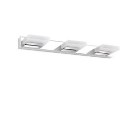 Badezimmerbeleuchtung Modern Zeitgenössisch Metall