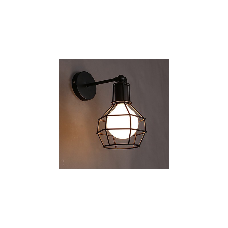 Die Wiederherstellung alter Wege ist die alte Straßenlaterne, Balkon, Flur, Schmiedeeisen-Topf-Wandlampe