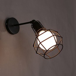 Die Wiederherstellung alter Wege ist die alte Straßenlaterne, Balkon, Flur, Schmiedeeisen-Topf-Wandlampe