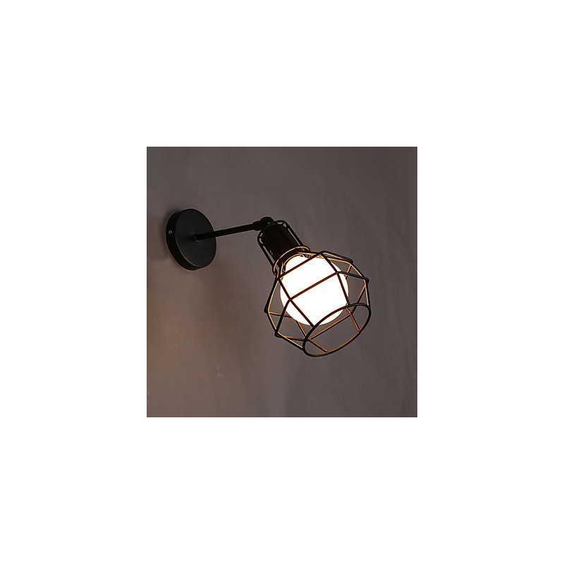 Die Wiederherstellung alter Wege ist die alte Straßenlaterne, Balkon, Flur, Schmiedeeisen-Topf-Wandlampe