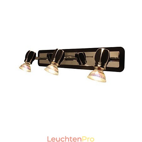 Moderne schwarze Wandleuchten Badezimmerleuchten mit 3 Lichtern Moderne schwarze Wandleuchten Badezimmerleuchten mit 3 Lichtern