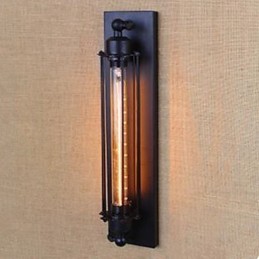 Edison Glühbirnen Flöte Dekorative Wandleuchte