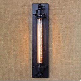 Edison Glühbirnen Flöte Dekorative Wandleuchte