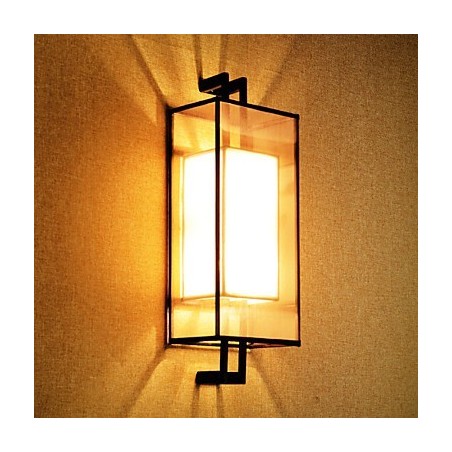 Retro Rustikalen Nordic Glas Wand Lampe Schlafzimmer Nacht Wand Leuchte Vintage Industrielle Wand Leuchten