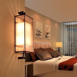 Retro Rustikalen Nordic Glas Wand Lampe Schlafzimmer Nacht Wand Leuchte Vintage Industrielle Wand Leuchten