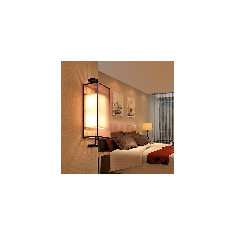 Retro Rustikalen Nordic Glas Wand Lampe Schlafzimmer Nacht Wand Leuchte Vintage Industrielle Wand Leuchten