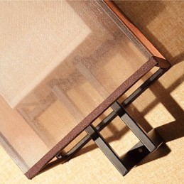 Retro Rustikalen Nordic Glas Wand Lampe Schlafzimmer Nacht Wand Leuchte Vintage Industrielle Wand Leuchten