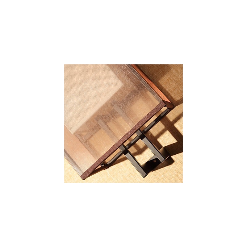 Retro Rustikalen Nordic Glas Wand Lampe Schlafzimmer Nacht Wand Leuchte Vintage Industrielle Wand Leuchten