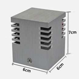 Wandleuchten Modern Zeitgenössisch6*6*7cm