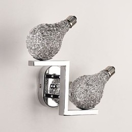 Wandleuchten Mini-Stil Modern Zeitgenössisch Metall