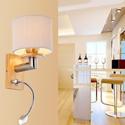 Wandleuchte One Light mit Leselicht