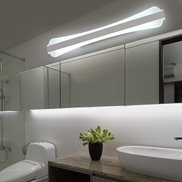 Wandleuchten Badezimmerbeleuchtung Modern Zeitgenössisch PVC