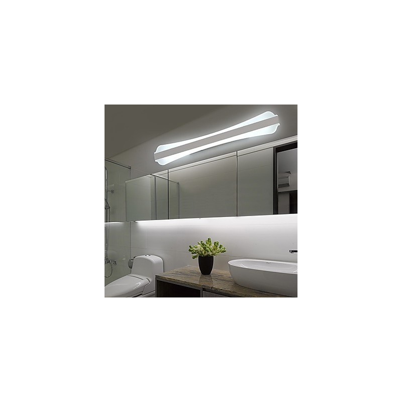 Wandleuchten Badezimmerbeleuchtung Modern Zeitgenössisch PVC