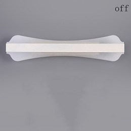 Wandleuchten Badezimmerbeleuchtung Modern Zeitgenössisch PVC