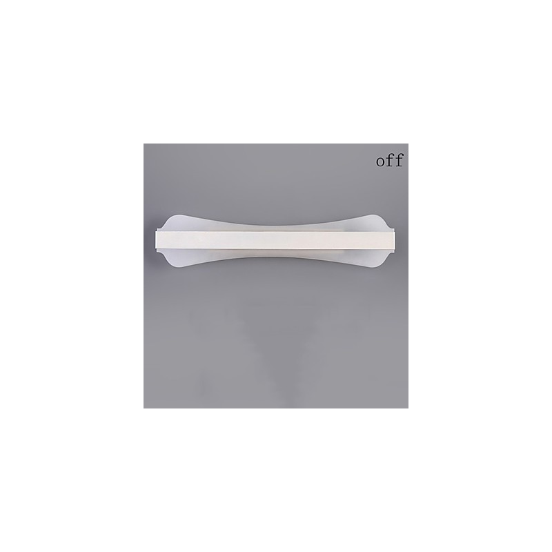 Wandleuchten Badezimmerbeleuchtung Modern Zeitgenössisch PVC