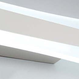 Wandleuchten Badezimmerbeleuchtung Modern Zeitgenössisch PVC