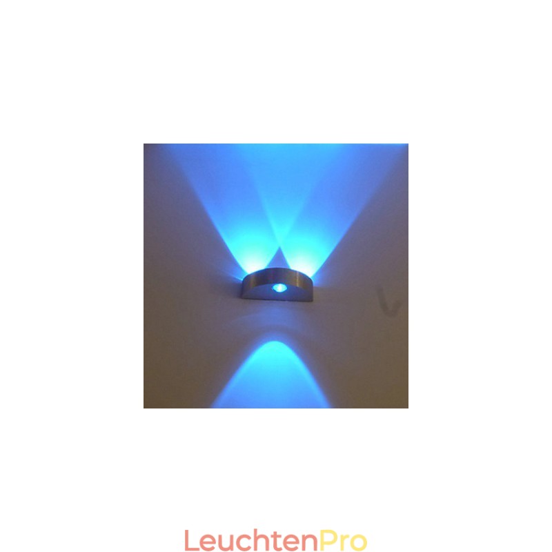 Halb Monat Wand Lampe Kreative Bar Modell Wand Leuchter Moderne Zeitgenössische Metall