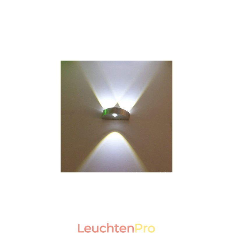 Halb Monat Wand Lampe Kreative Bar Modell Wand Leuchter Moderne Zeitgenössische Metall