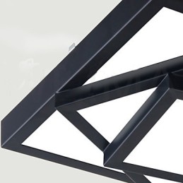 Deckenleuchte Creative Arts moderne minimalistische Lampe Leuchten