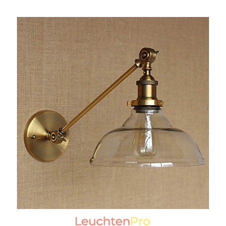 Die Eisen Glas Bronze Messing Arm Stil Retro Kreative Amerikanischen Land Halle Schlafzimmer Wand Lampe Die Eisen Glas Bronze Messing Arm Stil Retro Kreative Amerikanischen Land Halle Schlafzimmer Wand Lampe