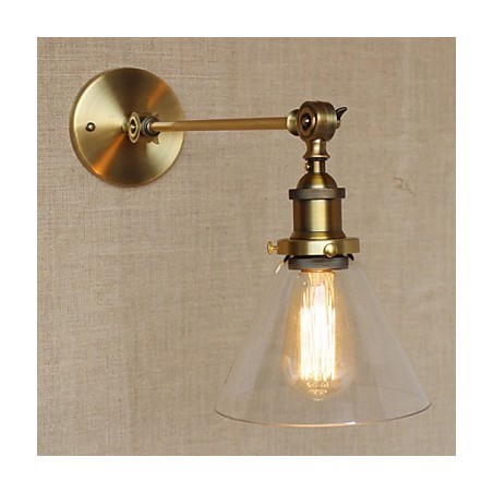 Die Eisen Glas Bronze Messing Arm Stil Retro Kreative Amerikanischen Land Halle Schlafzimmer Wand Lampe Die Eisen Glas Bronze Messing Arm Stil Retro Kreative Amerikanischen Land Halle Schlafzimmer Wand Lampe