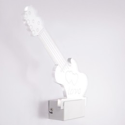 Acryl Wandleuchte PVC Lampe Licht Moderne Zeitgenössische Metall