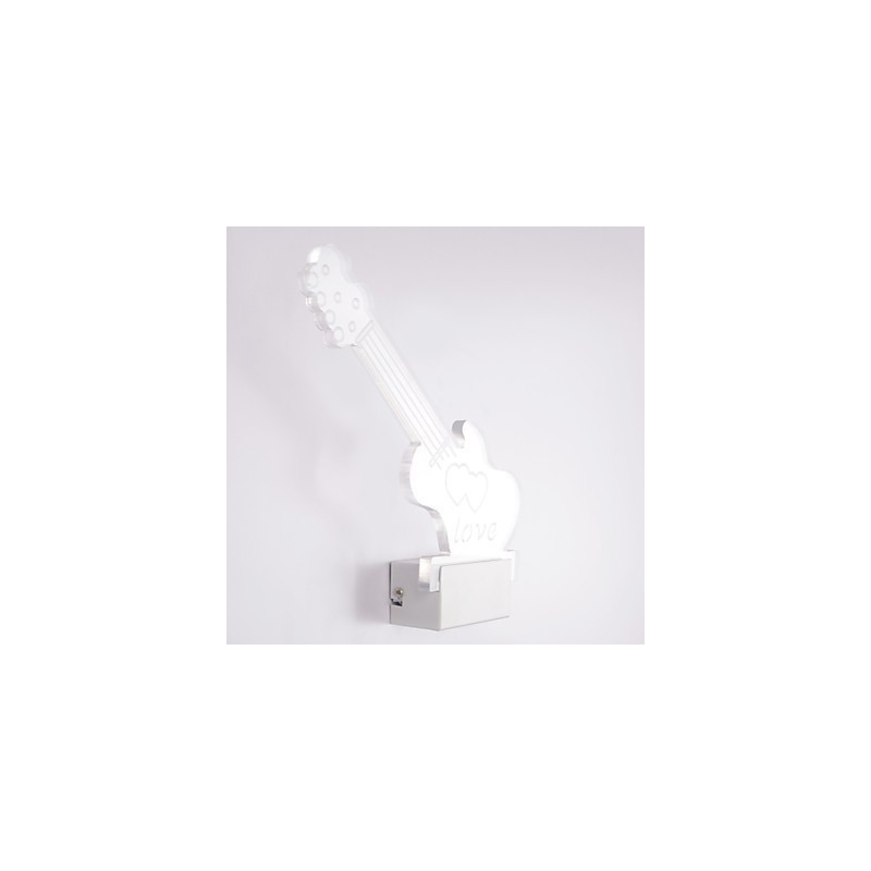 Acryl Wandleuchte PVC Lampe Licht Moderne Zeitgenössische Metall