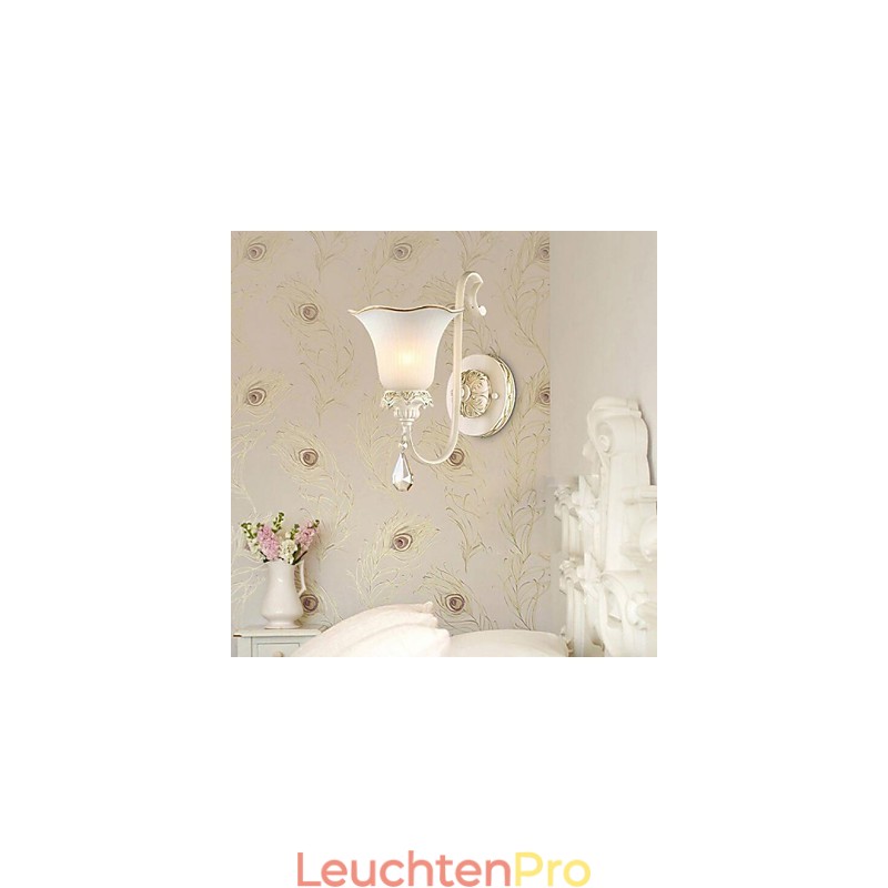 Europa-Typ, der alte Weisen wiederherstellt, Schmiedeeisen-Schlafzimmer-Wandlampe