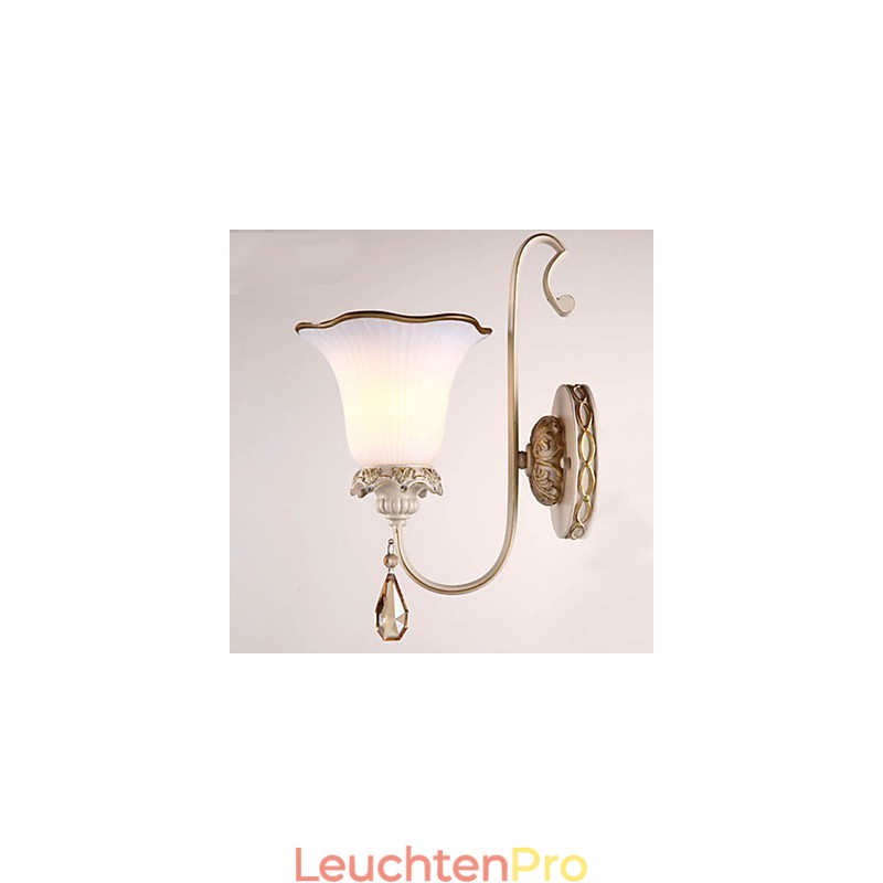 Europa-Typ, der alte Weisen wiederherstellt, Schmiedeeisen-Schlafzimmer-Wandlampe