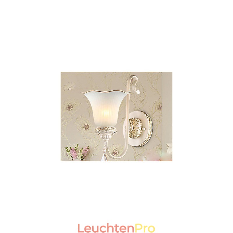 Europa-Typ, der alte Weisen wiederherstellt, Schmiedeeisen-Schlafzimmer-Wandlampe