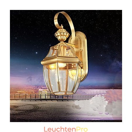 Gartenlampe Vollkupferlampe Außenlampe Wasserdichte Lampe A Gartenlampe Vollkupferlampe Außenlampe Wasserdichte Lampe A