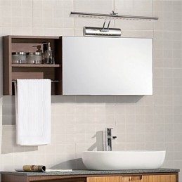 Badezimmerbeleuchtung Wandfluter Lesewandleuchten Mini-Stil Modern Zeitgenössisch Metall