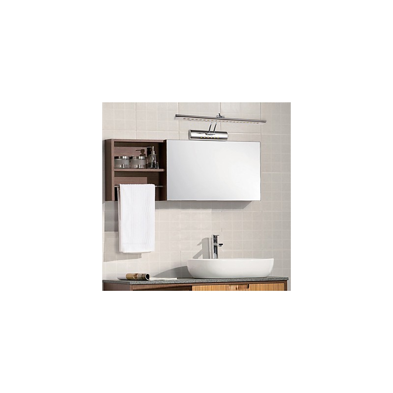 Badezimmerbeleuchtung Wandfluter Lesewandleuchten Mini-Stil Modern Zeitgenössisch Metall