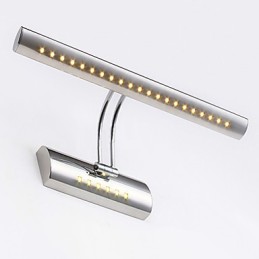 Badezimmerbeleuchtung Wandfluter Lesewandleuchten Mini-Stil Modern Zeitgenössisch Metall